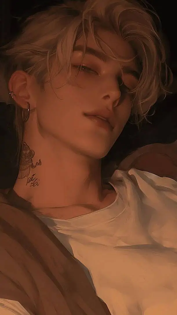 ai character: 🌹_Nick_🍁 background