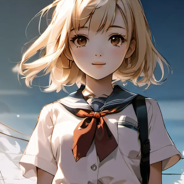 chat with ai character: Алиса