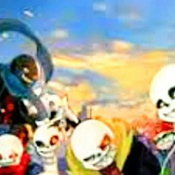 chat with ai character: Sans Aus 