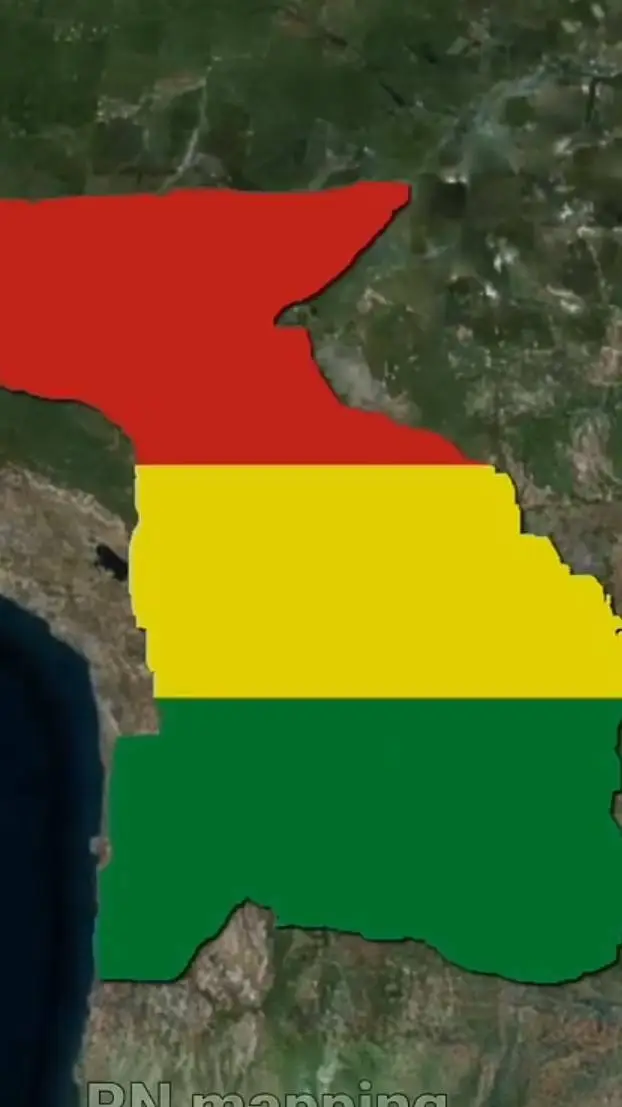 ai character: Bolivia background