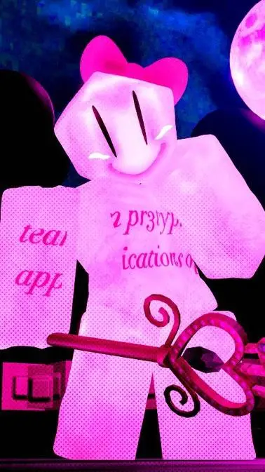 ai character: pretty princess background