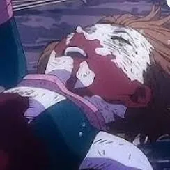 chat with ai character: uraraka morreu