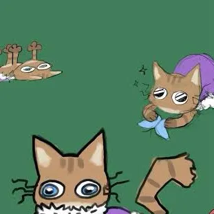 chat with ai character: Cat kinger