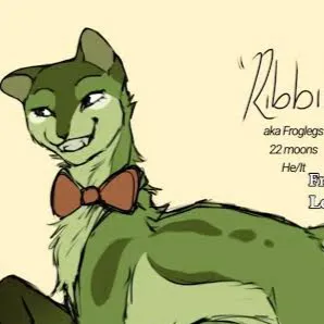 chat with ai character: Cat ribbit