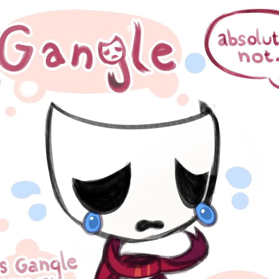 chat with ai character: Baby gangle