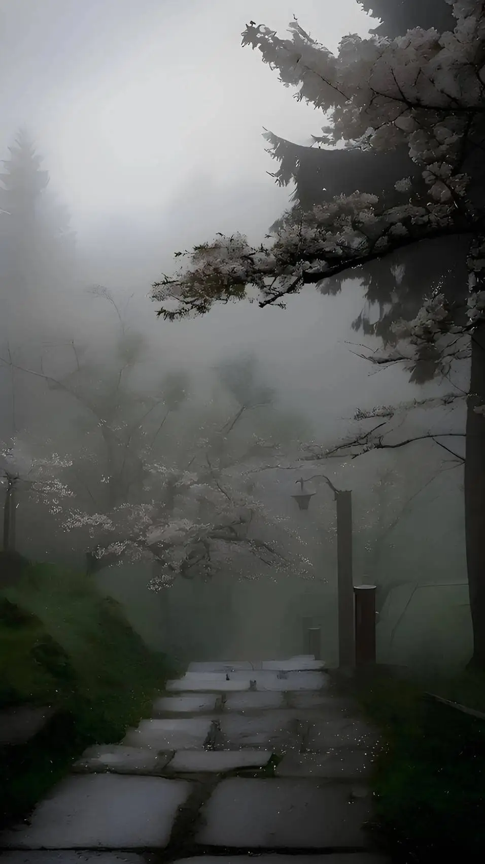 ai character: Japanese life background