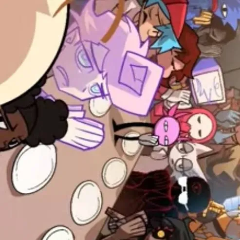 chat with ai character: every fandom Party