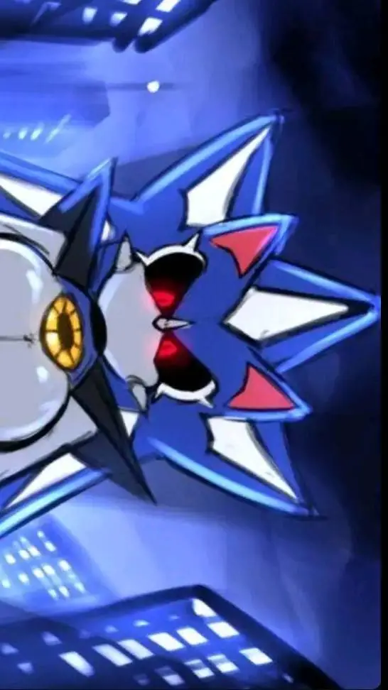 Talkie AI - Chat with Female Metal Sonic