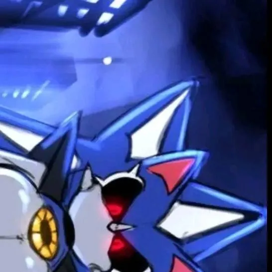 chat with ai character: Female Metal Sonic