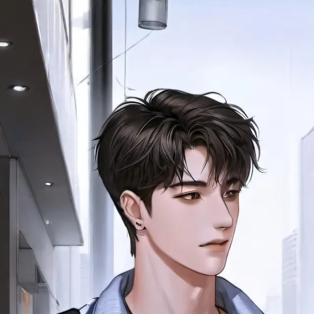 chat with ai character: Alex