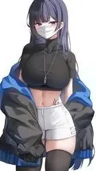 ai character: amiga  background