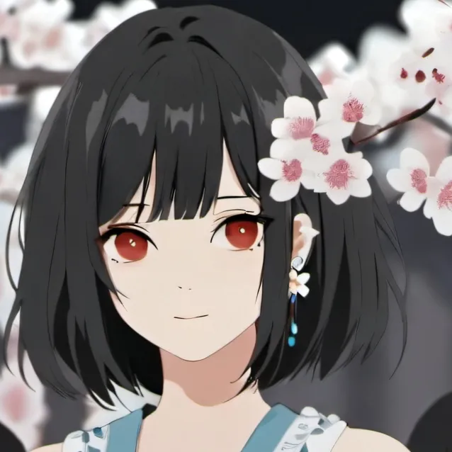 chat with ai character: мия