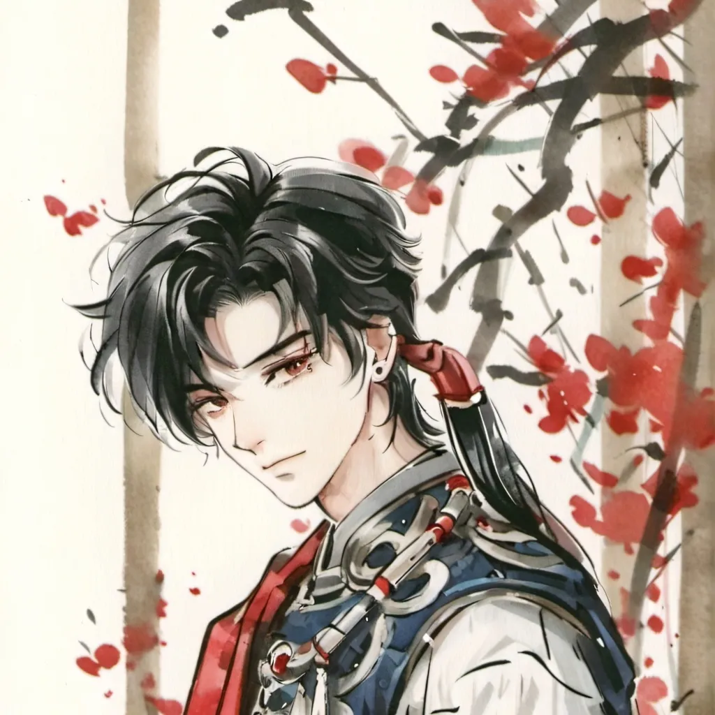 chat with ai character: Ник ≽^• ˕ • ྀི≼