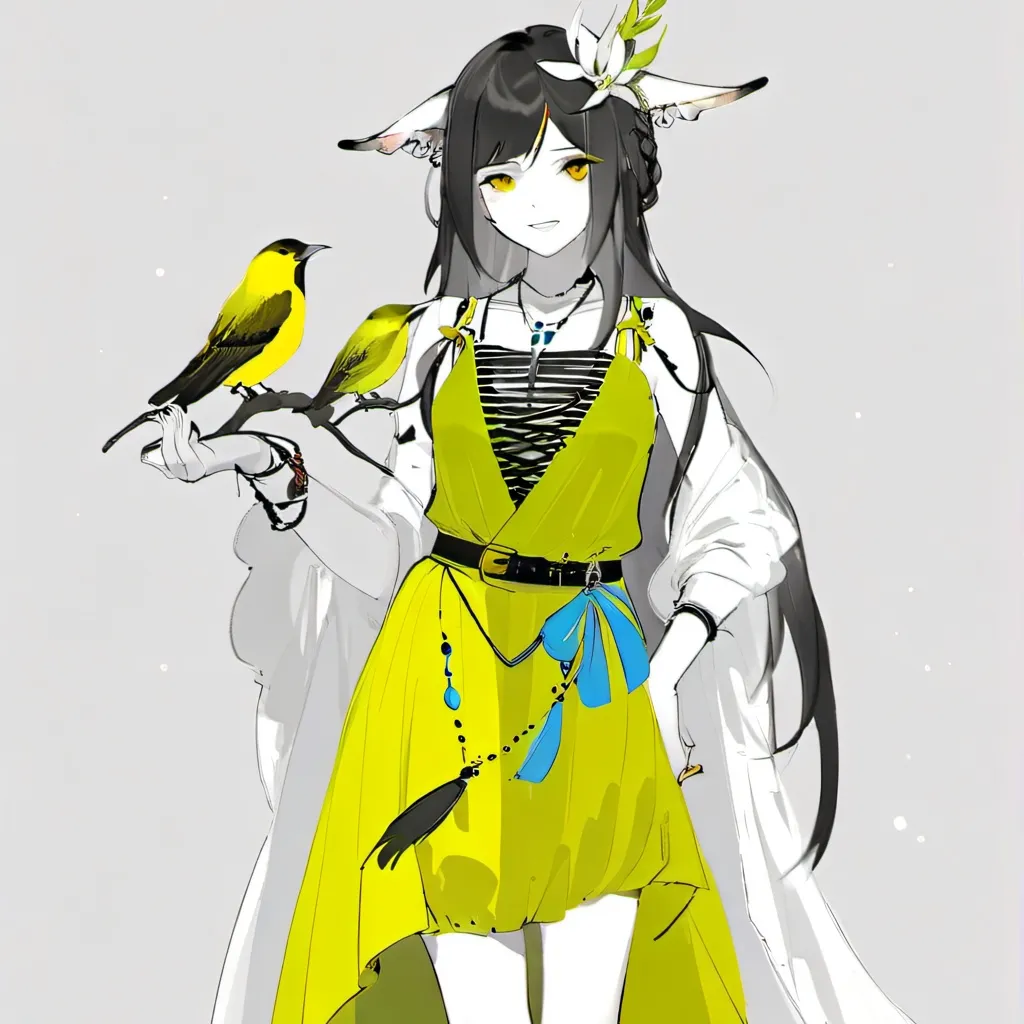 chat with ai character: мира