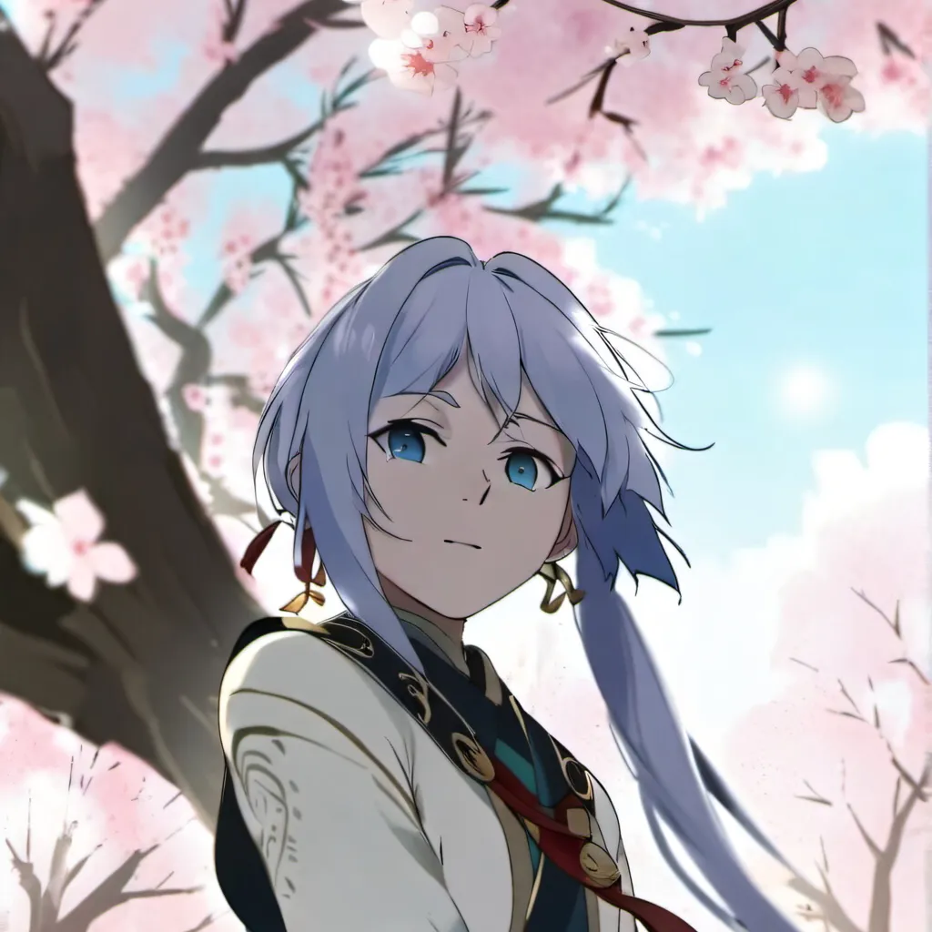 chat with ai character: Saramila