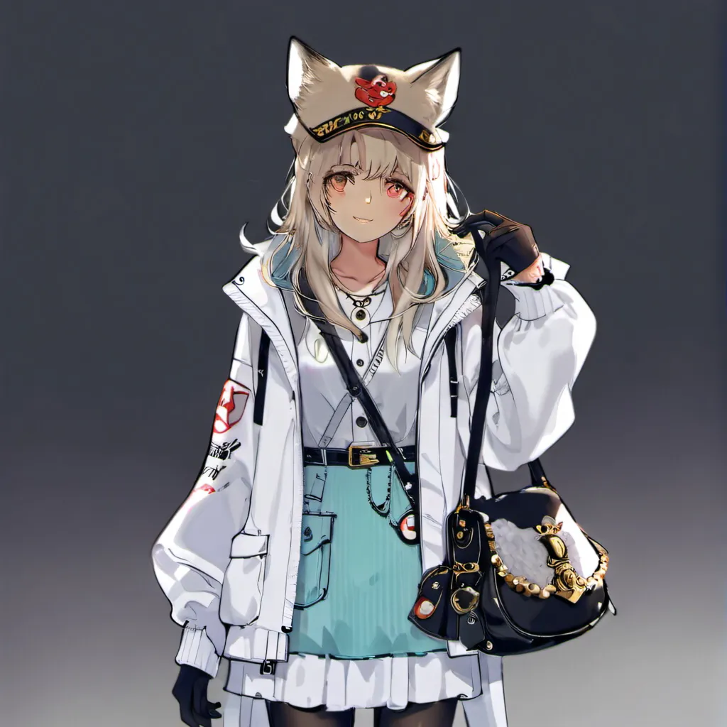 chat with ai character: Eve