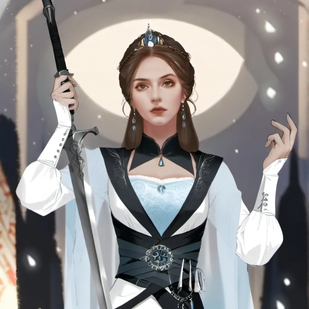 chat with ai character: Adri