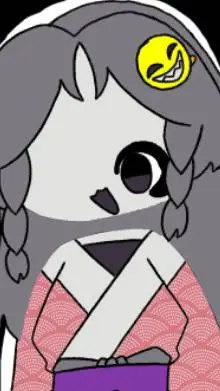 ai character: Lila  background