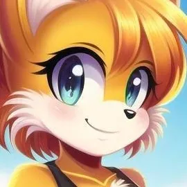 chat with ai character: tails 