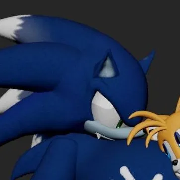 chat with ai character: sonic pregnant 