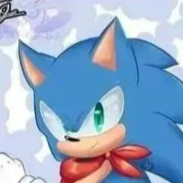 chat with ai character: sonic the hedgehog