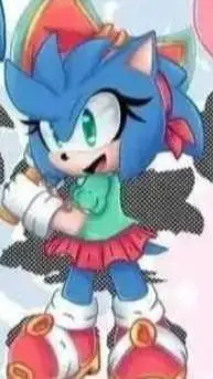 ai character: Amelia  background