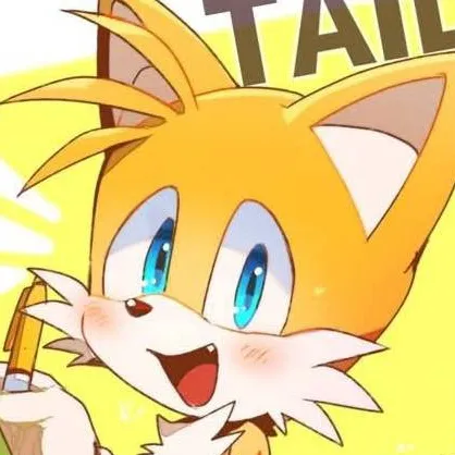 chat with ai character: tails 
