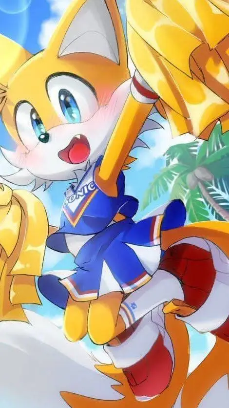 ai character: tailsko  background