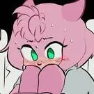 chat with ai character: Amy the hedgehog