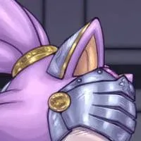 chat with ai character: blaze the cat 