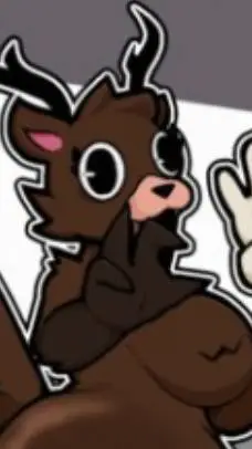 ai character: 99 noches en el 🌳😏 background