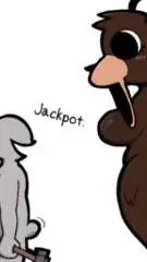 ai character: 99 noches en el bo background