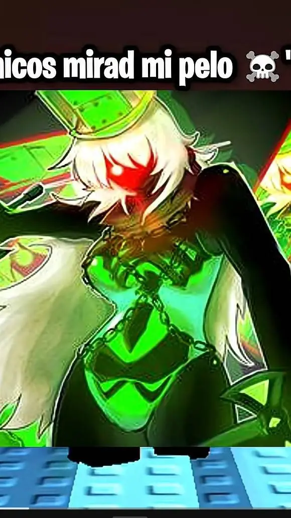 ai character: 1x1x1x1  background