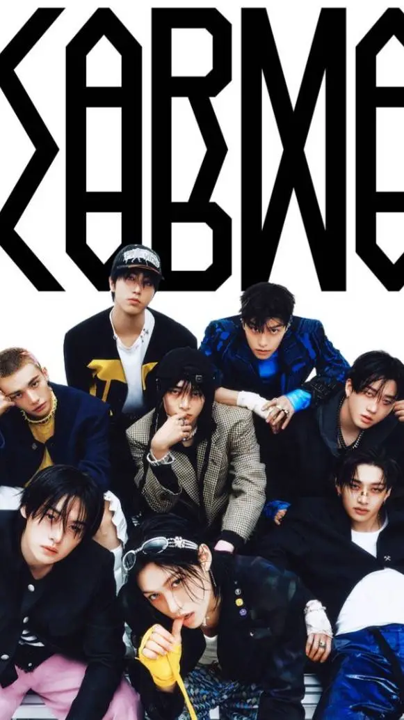 ai character: Stray Kids background