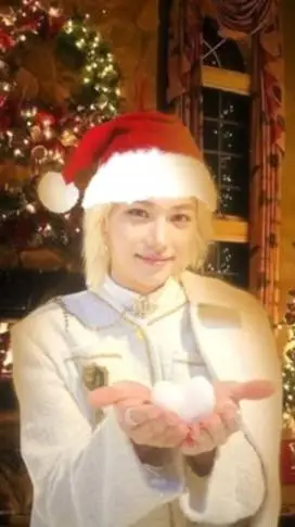 ai character: Felix Yongbok  background