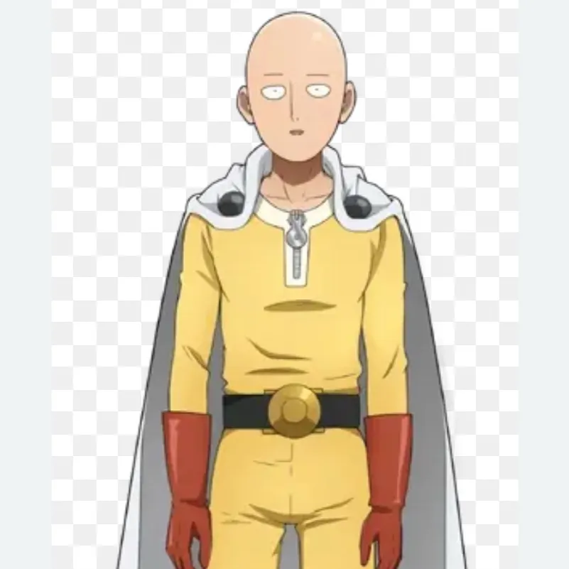 chat with ai character: Punch man