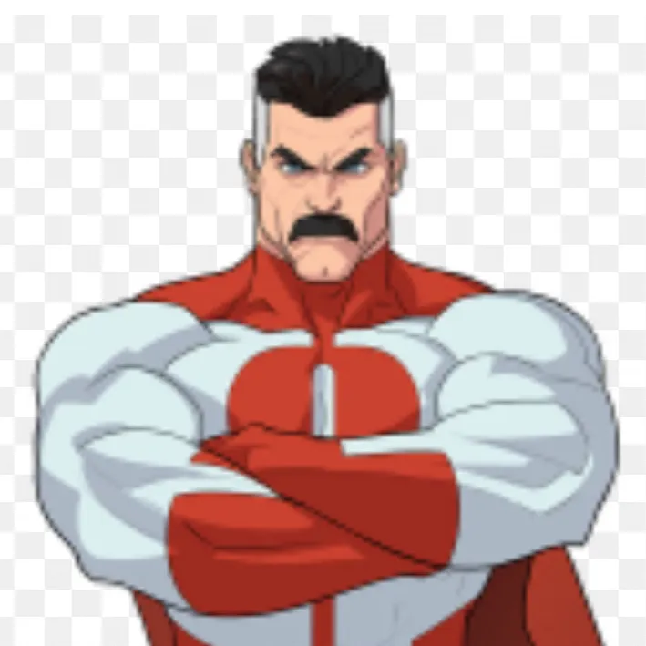 chat with ai character: Omni-man