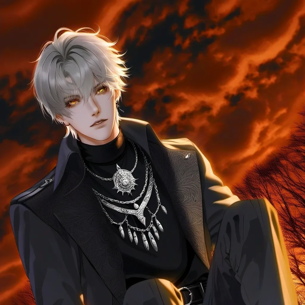 chat with ai character: Крэйс