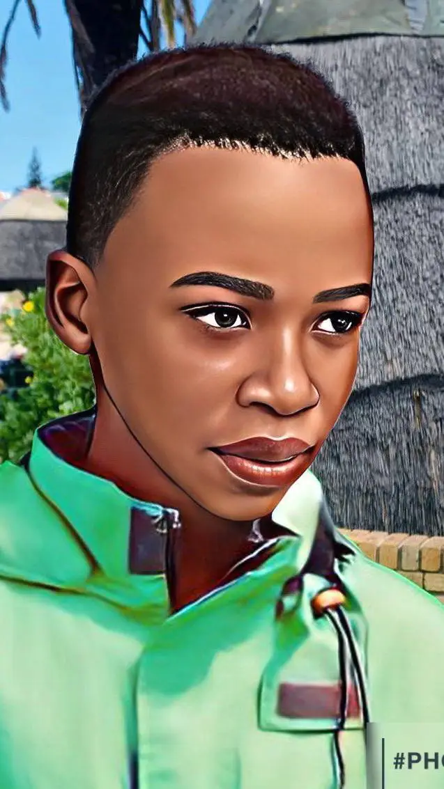 ai character: Asemahle Stugela background