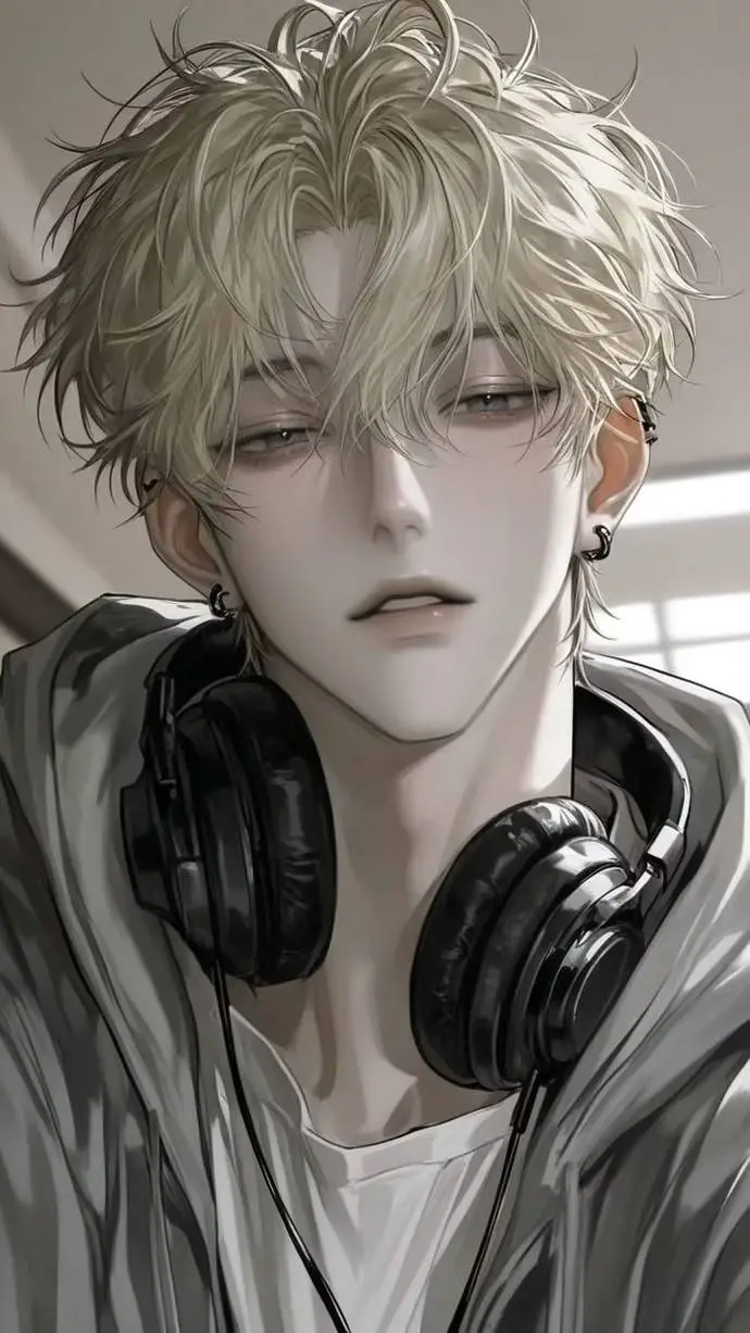 ai character: leo✌️ background