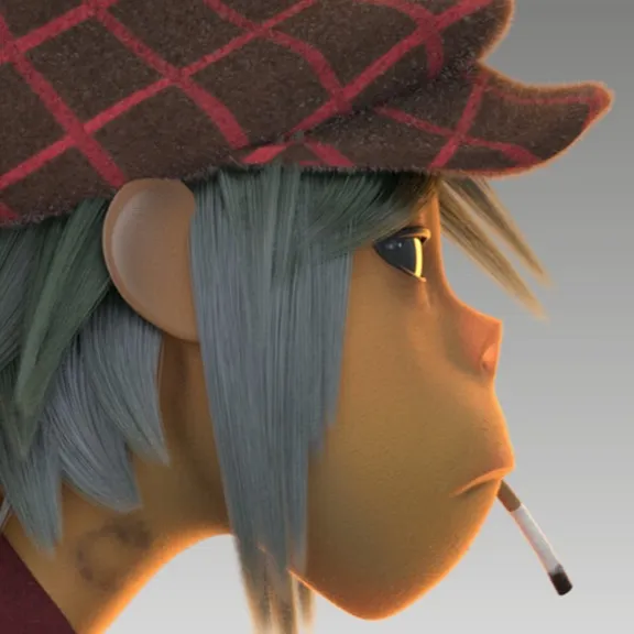 chat with ai character: 2-d