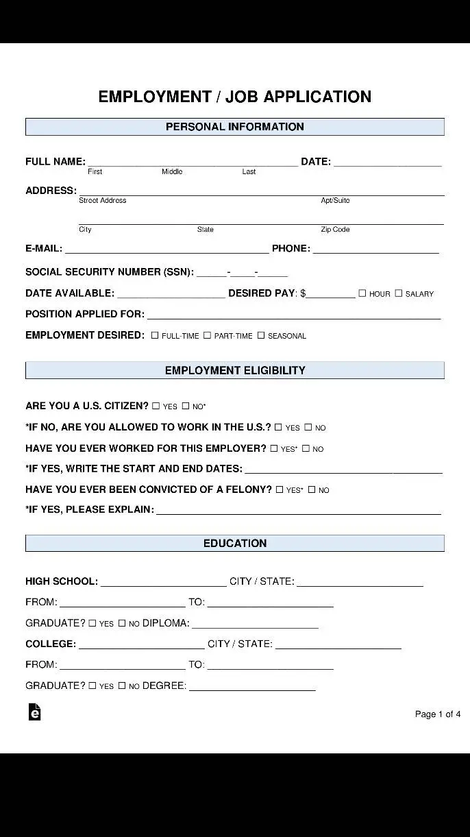 ai character: A JOB!!! background