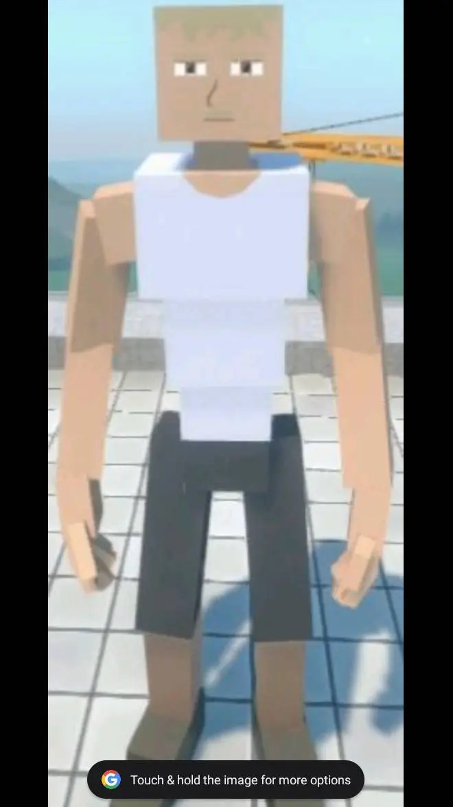 ai character: GOREDOLL background