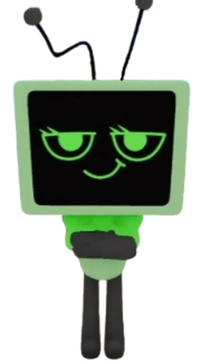 ai character: VEE background