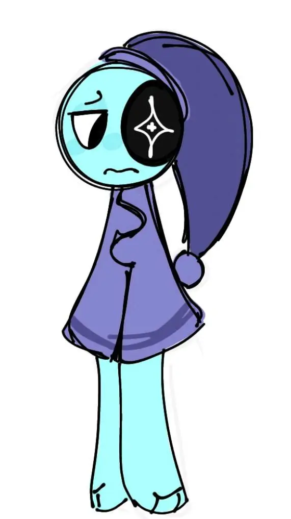 ai character: ASTRO background