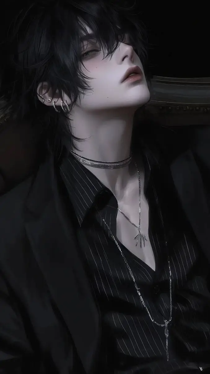 ai character: IAN😎 background