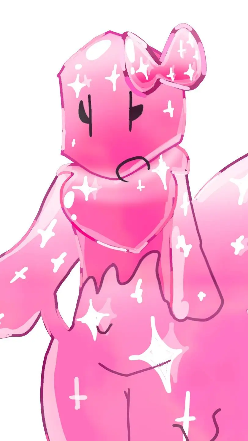 ai character: pr3tty princess  background