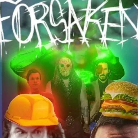 chat with ai character: Forsaken