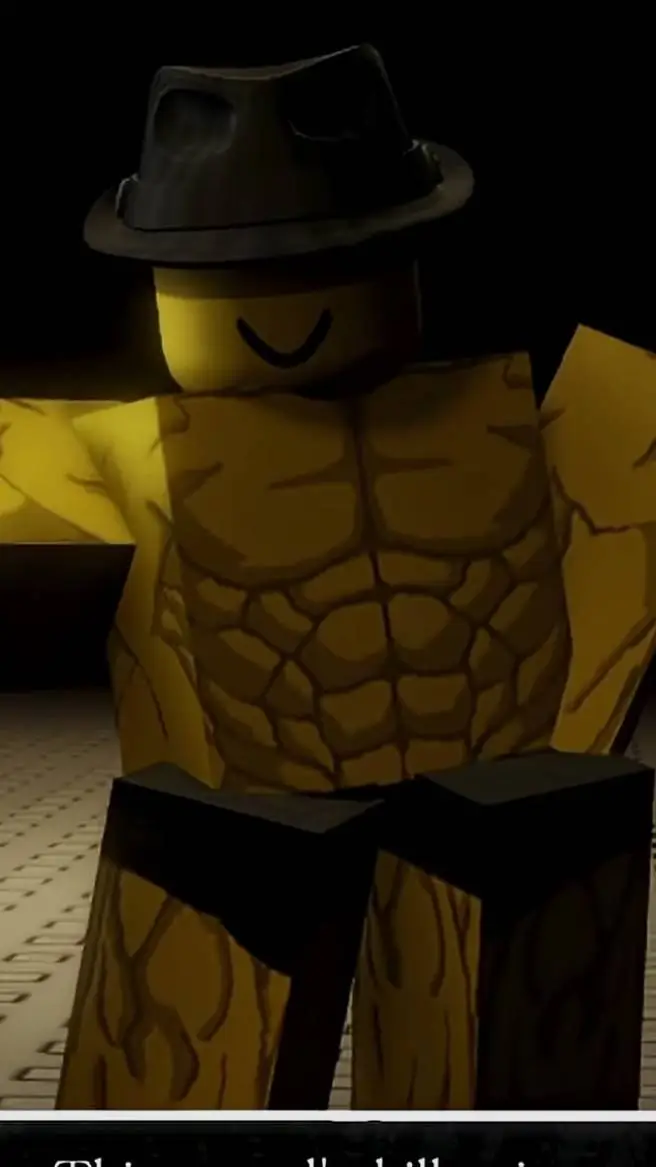 ai character: Mafioso Shirtless background