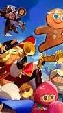 ai character: Cookie run kingdom background